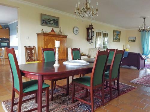 Villa La Scribote Sea And Pool