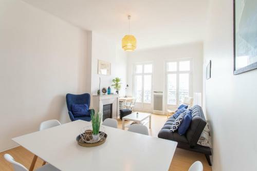 Apartamento L'escale Bleue - Vue Mer- 6 Pers