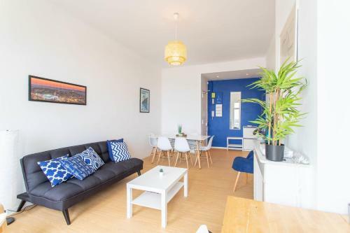 Apartamento L'escale Bleue - Vue Mer- 6 Pers