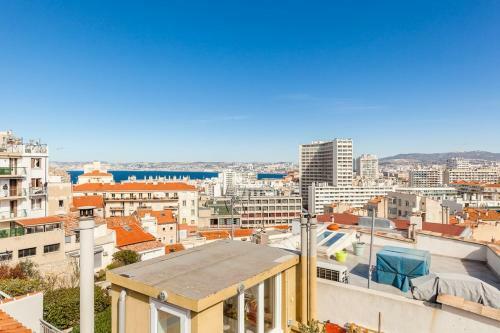 Le Solarium - Superbe Maison Et Son Secret Toit Terrasse