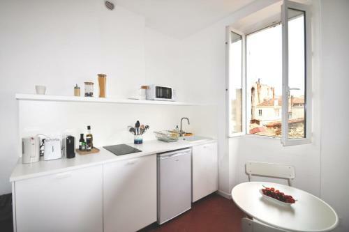 Apartamento Charming Studio Close To The Old Port