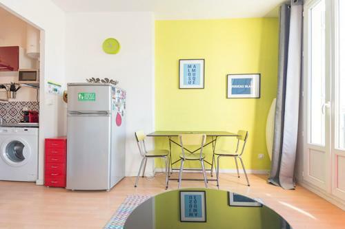 Charming And Bright Apartment In The Old Port
