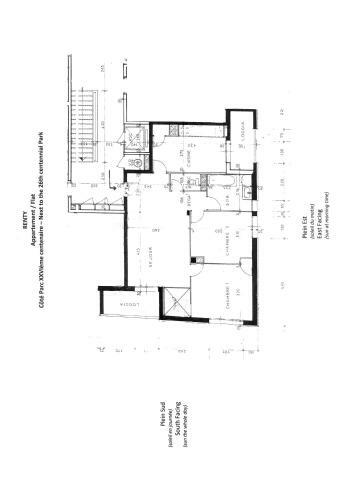 Apartamentos Renty C�t� Parc Parking Inclus