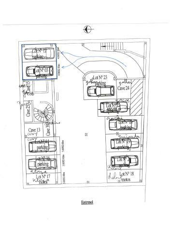 Apartamentos Renty C�t� Parc Parking Inclus