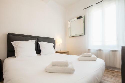 Apartamento Le Major- Bel Appartement Dans Le Centre