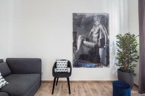 Apartamento Le Major- Bel Appartement Dans Le Centre