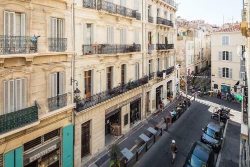 Apartamento Le Major- Bel Appartement Dans Le Centre