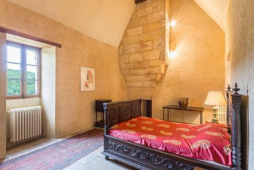 Mauzens-et-miremont Chateau Sleeps 8 Pool Wifi