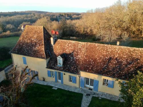 Bed & Breakfast Domaine de La Chartreuse Dautr�