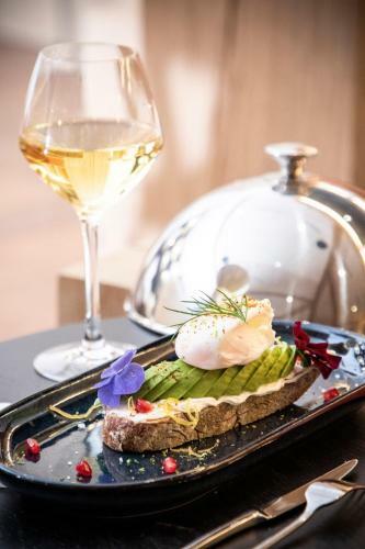 Hotel Novotel Meg�ve Mont-blanc