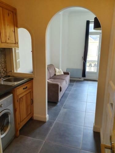 Apartamento Studio Astoria