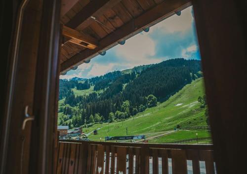 Hotel H�tel Les Grangettes