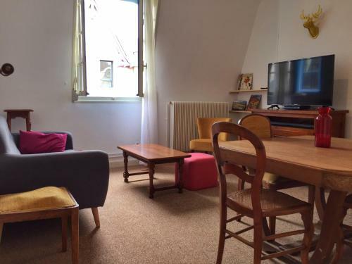Apartamento Villa Yvonnette