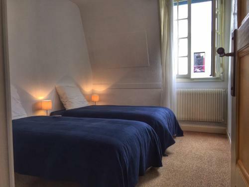 Apartamento Villa Yvonnette