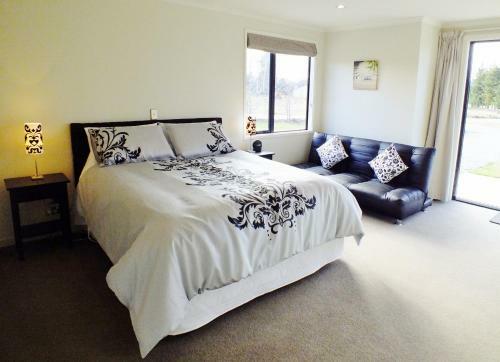 Bed & Breakfast Wanaka Alpine Lodge