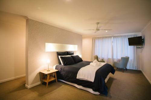 Bed & Breakfast Wanaka Alpine Lodge