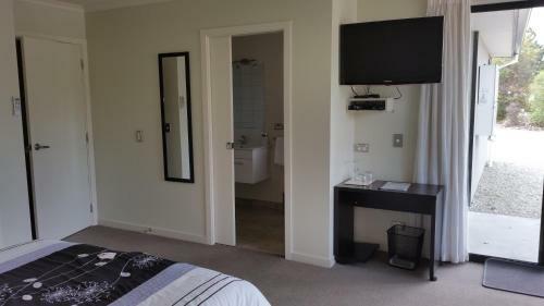 Bed & Breakfast Wanaka Alpine Lodge