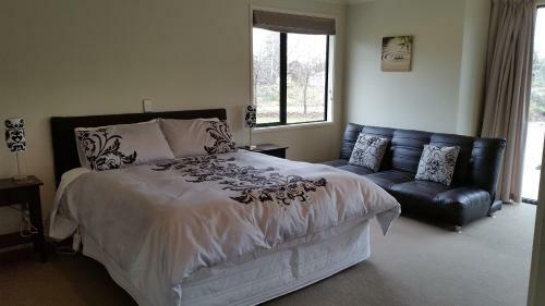 Bed & Breakfast Wanaka Alpine Lodge