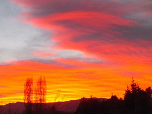 Bed & Breakfast Wanaka Alpine Lodge