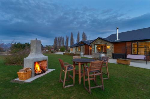 Bed & Breakfast Wanaka Alpine Lodge