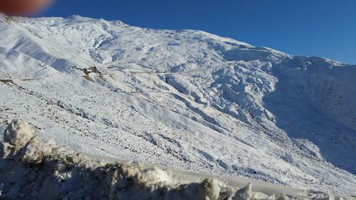 Bed & Breakfast Wanaka Alpine Lodge