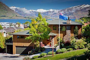 Bed & Breakfast Wanaka Springs Lodge & Apartment