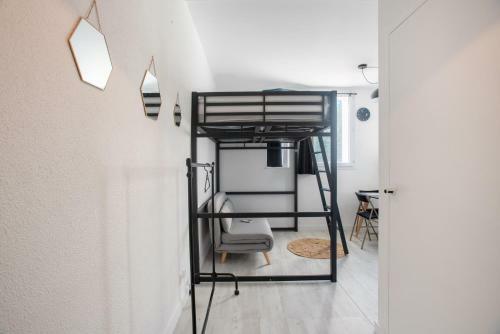 Apartamento Le Castel Beach