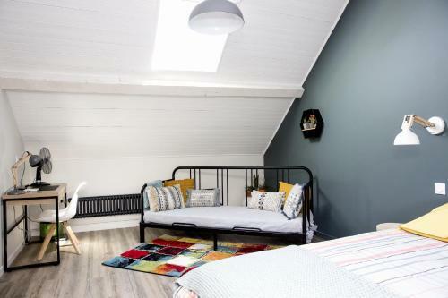 Bed & Breakfast Une Odeur De Tilleul