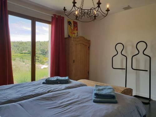 Stunning Villa In Montbrun-des-corbieres With Private Pool