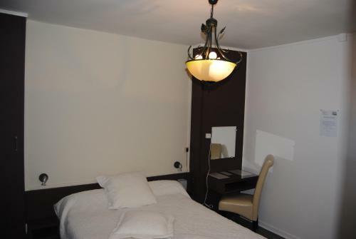 Hotel H�tel Restaurant Les Templiers