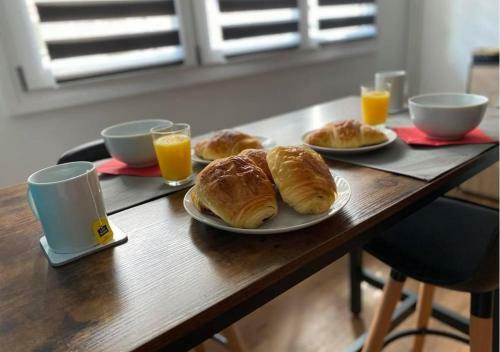 Apartamento Le Cocon de Montb�liard � 2 Pas Du Centre Ville