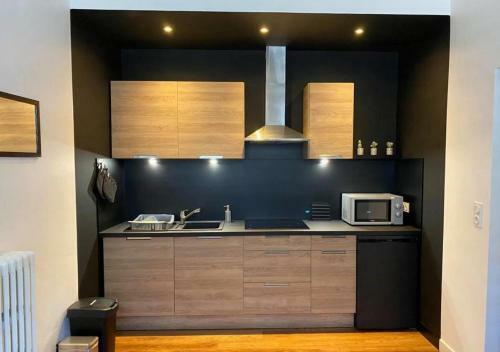 Apartamento Le Cocon de Montb�liard � 2 Pas Du Centre Ville