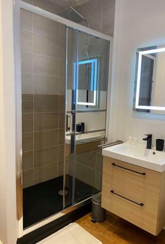Apartamento Le Cocon de Montb�liard � 2 Pas Du Centre Ville