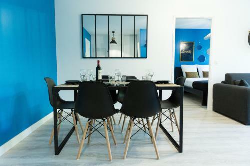 Apartamento Elegant Suite Disneyland Paris