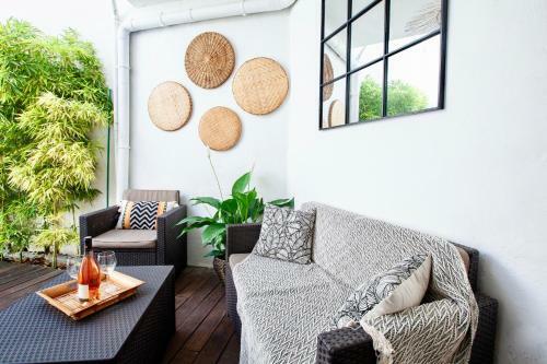 Apartamentos Home Chic Home - La Terrasse Bazille