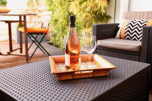 Apartamentos Home Chic Home - La Terrasse Bazille