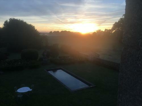 Bed & Breakfast Chateau De Bourgon