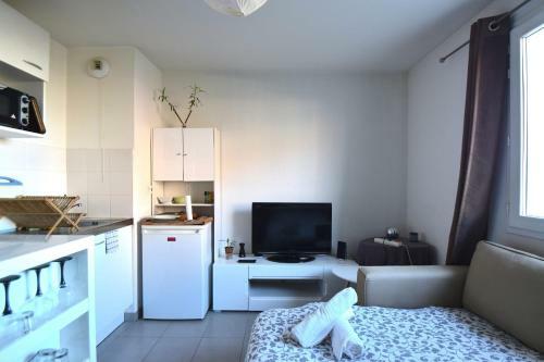 Apartamentos Studio2 Gare St Roch - Air Rental