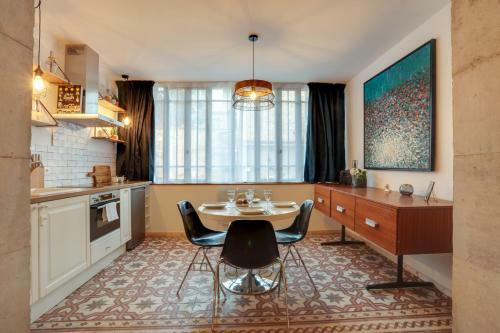 Apartamento Le Saint-louis