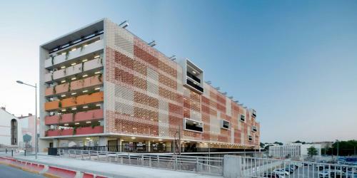 Coeur Urbain Apartments - Dessal Possel