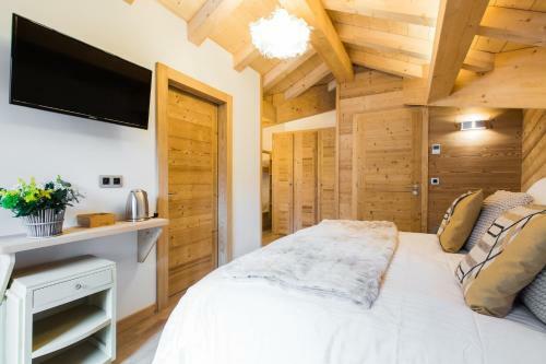 Bed & Breakfast Chalet Sur Les Monts Morzine
