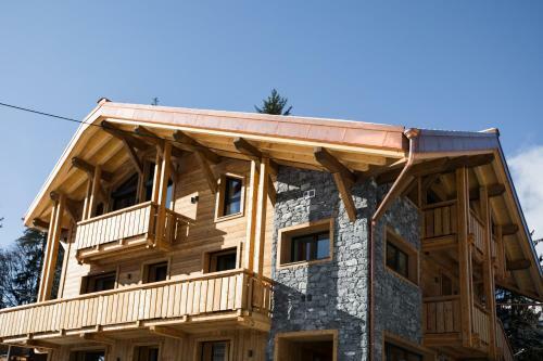 Bed & Breakfast Chalet Sur Les Monts Morzine
