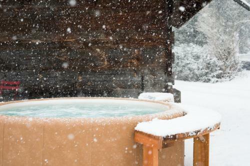 Bed & Breakfast Chalet Sur Les Monts Morzine