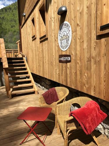 Bed & Breakfast Chalet Sur Les Monts Morzine