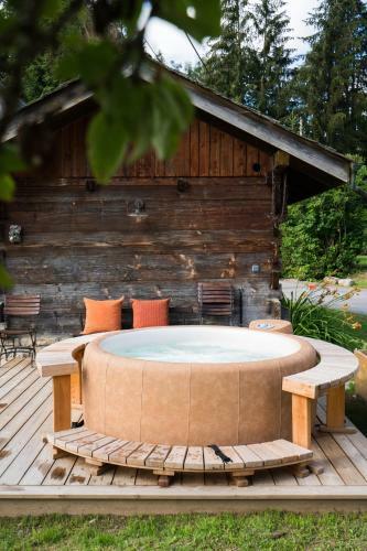 Bed & Breakfast Chalet Sur Les Monts Morzine