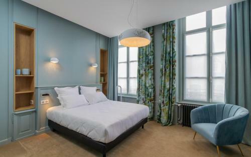 Hotel H�tel Loysel Le Gaucher
