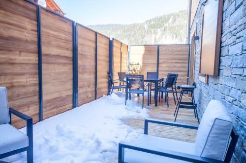 Apartamentos Portes Du Pleney 001