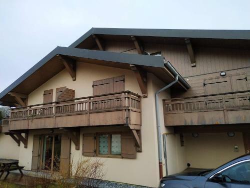 Apartamento Niv�oles A3 - Morillon Village - 2 Chambres