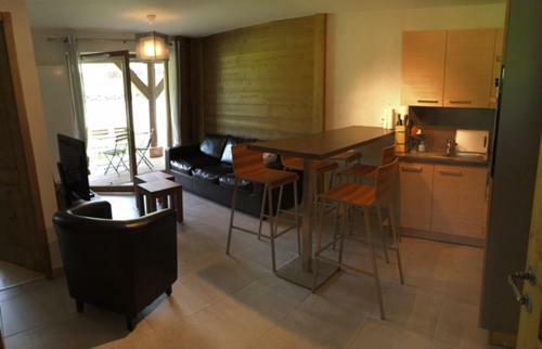 Apartamento Niv�oles A3 - Morillon Village - 2 Chambres