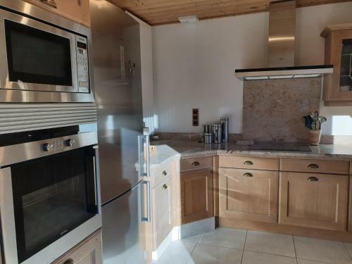 Apartamento Chalet L'ourson 1 Morzine M347